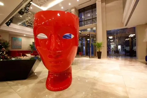Ramada by Wyndham Istanbul Taksim in Beyoğlu — foto 12