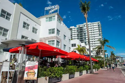 The Catalina Hotel & Beach Club in Miami Beach — foto 6