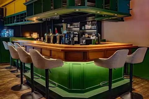 Hotel en Restaurant van Saaze in Kraggenburg — foto 2