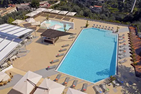 Hotel Grand Moon Valley in Vico Equense