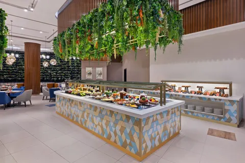 Barcelo Al Jadaf in Dubai — foto 15