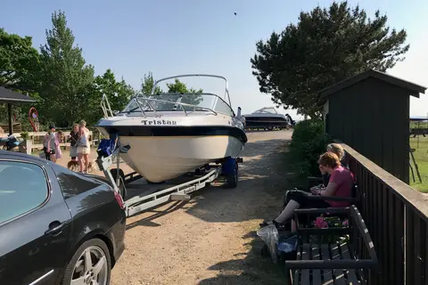 Rosenvold Strand Camping in Stouby — foto 9