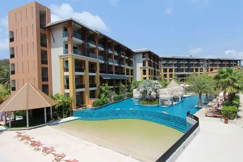 Rawai Palm Beach Resort in ตำบลราไวย์ — foto 12