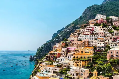 Ontdek de Amalfikust en Golf van Napels foto 11