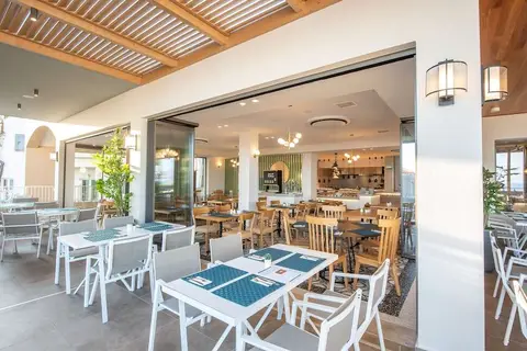 Atlantica Caldera Village in Agia Marina, foto 6