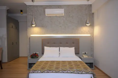 Pasa Garden Beach Hotel in Marmaris — foto 14