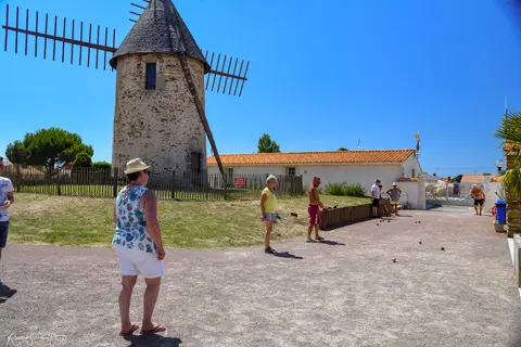 Camping Moulin De La Salle in Les Sables-d'Olonne — foto 12