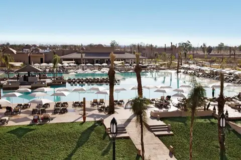 Riu Tikida Palmeraie in Marrakesh, foto 9