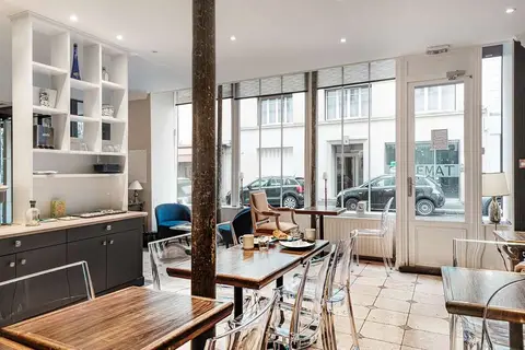Hotel Mederic in Parijs, foto 8