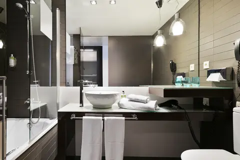 Hotel Barcelona Condal Mar Affiliated by Meliá in Barcelona — foto 17