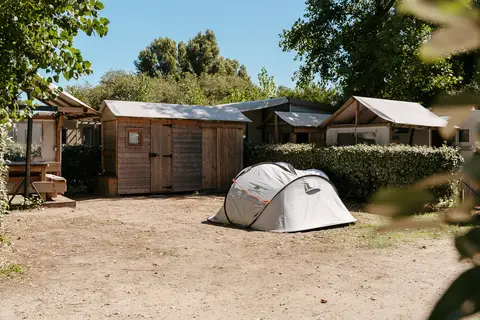 Flower Camping Le Bois D Amour in Quiberon — foto 28