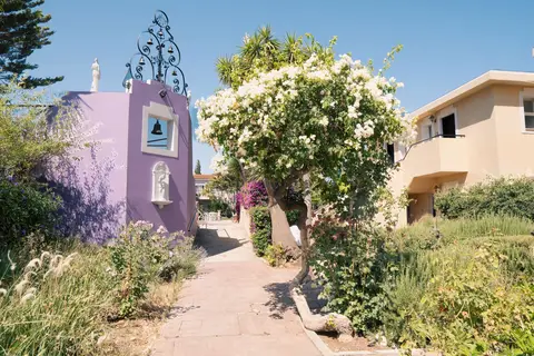 Akamanthea Holiday Village in Πόλις Χρυσοχούς — foto 8
