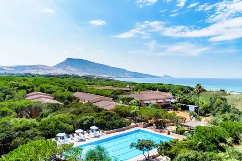 Club Hotel Baiaverde & Club Residence Baiaverde in Codaruina/Valledoria