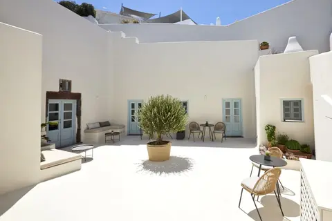 Arxegono Cave houses in Pyrgos, foto 7