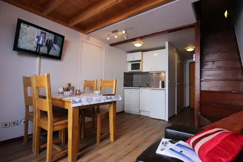 Résidence Le Silveralp in Les Belleville — foto 3