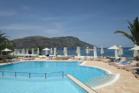 Elektra Beach in Chania, foto 6