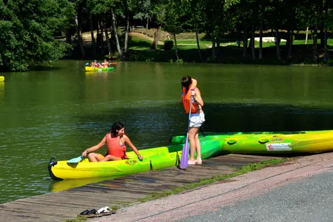 Camping Du Bois De Reveuge foto 23