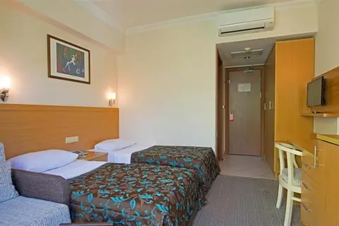 Perdikia Beach Hotel in Fethiye — foto 19