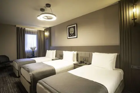 Arts Hotel Taksim in Beyoğlu — foto 3