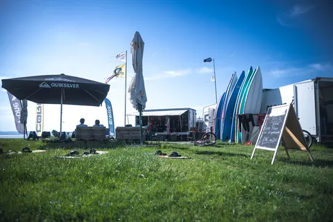 Strandcamping Podersdorf Am See foto 20