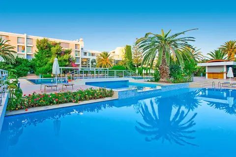 Caravia Beach Hotel in Μαρμάρι — foto 18