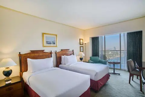 Hilton Cairo Grand Nile in Caïro, foto 3