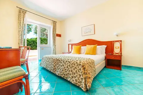 Poggio Aragosta Hotel & Spa in Casamicciola Terme — foto 20
