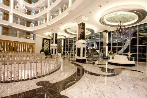 Q Premium Resort in Alanya, foto 26