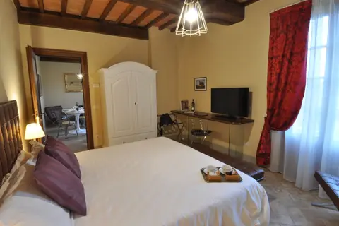 Boccioleto Resort & Spa in Montaione, foto 29