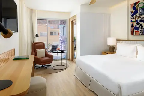 Hotel H10 Croma Malaga in Málaga, foto 2