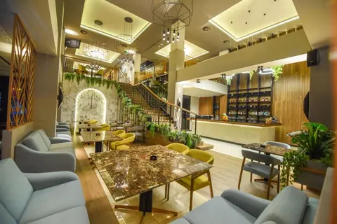 Hotel Union in Podgorica — foto 4