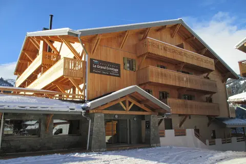 Le Grand Ermitage in Châtel