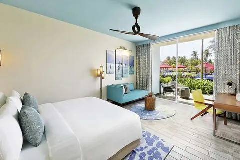 Radisson Blu Resort Galle in Galle — foto 16