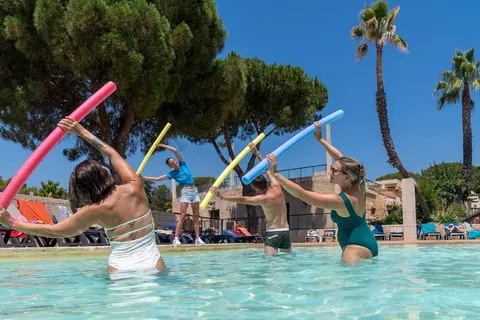 Camping Les Cigales foto 6