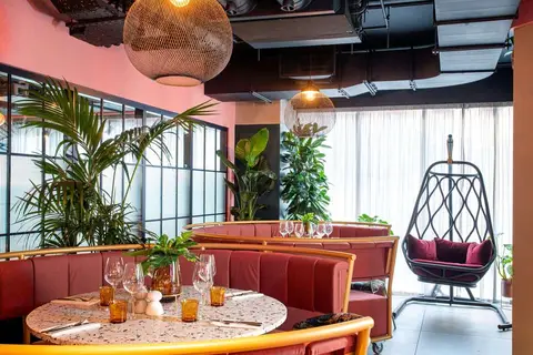YOTEL Manchester Deansgate in Manchester — foto 15
