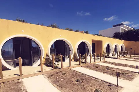 WOT Ericeira Surf Hostel in Mafra — foto 23