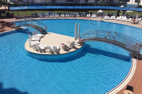 Cenger Beach Resort & Spa in Manavgat — foto 26