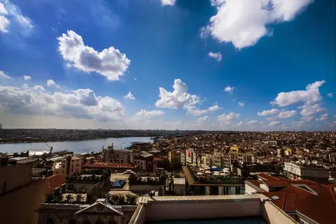 Elan Hotel in Fatih — foto 25