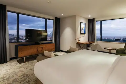 Hilton Istanbul Maslak in Fatih — foto 2