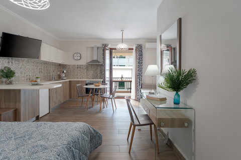 Captain's Seafront Apartments foto 4