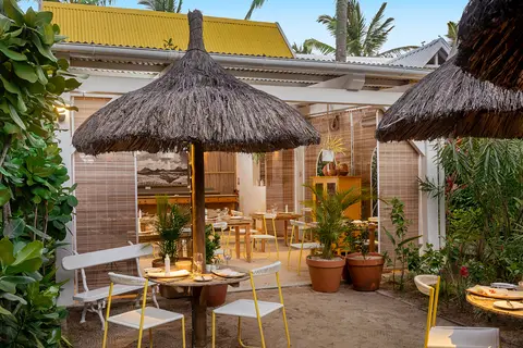 Hotel Tropical Attitude in Trou d’Eau Douce VCA — foto 28