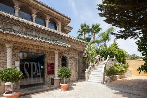 Aparthotel Best Alcazar in Almuñécar — foto 17