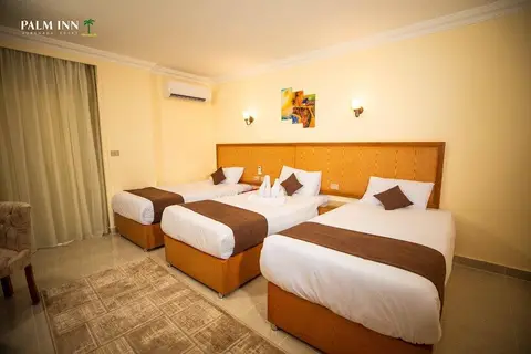 Palm Inn Hotel in Hurghada — foto 17