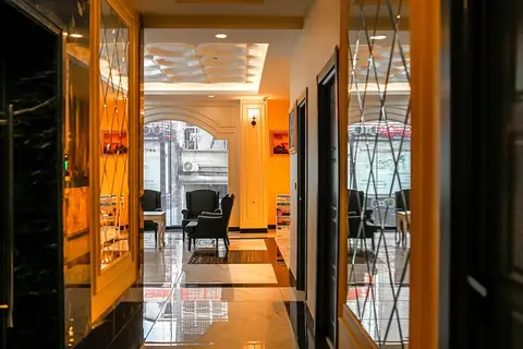 Istanbul My Assos Hotel in Fatih — foto 18