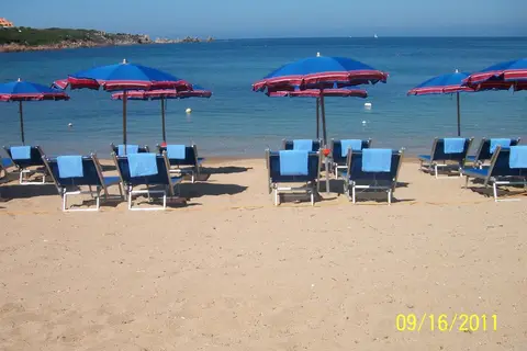 Resort Punta Falcone in Santa Teresa Gallura — foto 8