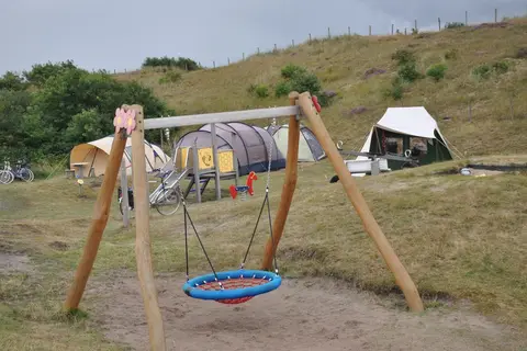 Duincamping De Lepelaar in Sint Maartensvlotbrug — foto 3