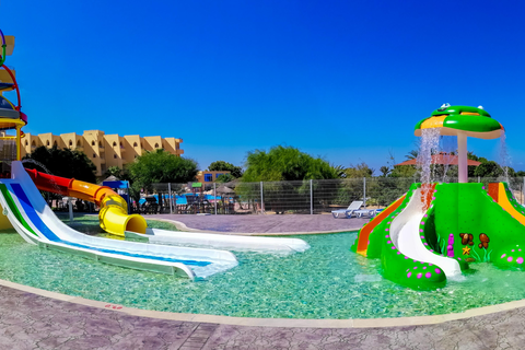 Hotel Skanes Serail Aquapark in المنستير — foto 23