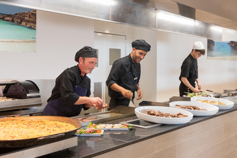 Aparthotel Palia Puerto del Sol foto 13