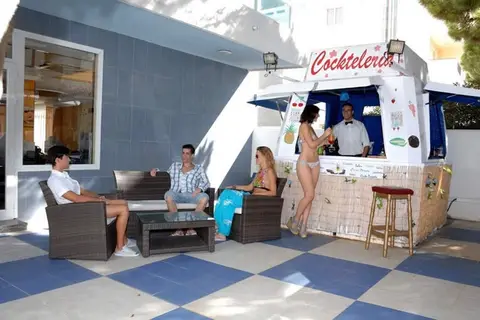 Hotel Santa Mónica Playa in Salou — foto 8