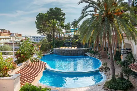 Guitart Central Park Aqua Resort in Lloret de Mar — foto 2